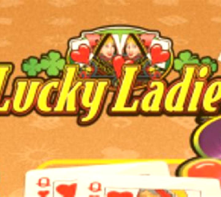Blackjack Lucky Ladies slot game