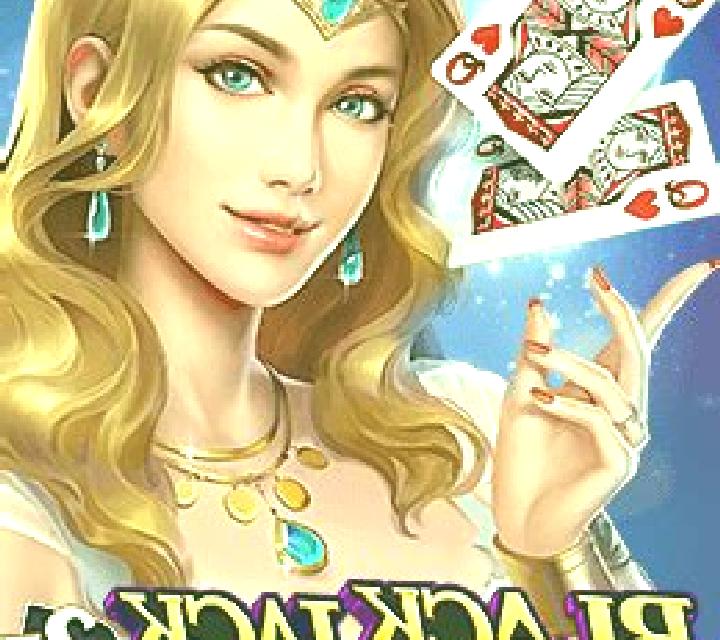Blackjack Lucky Ladies slot machine