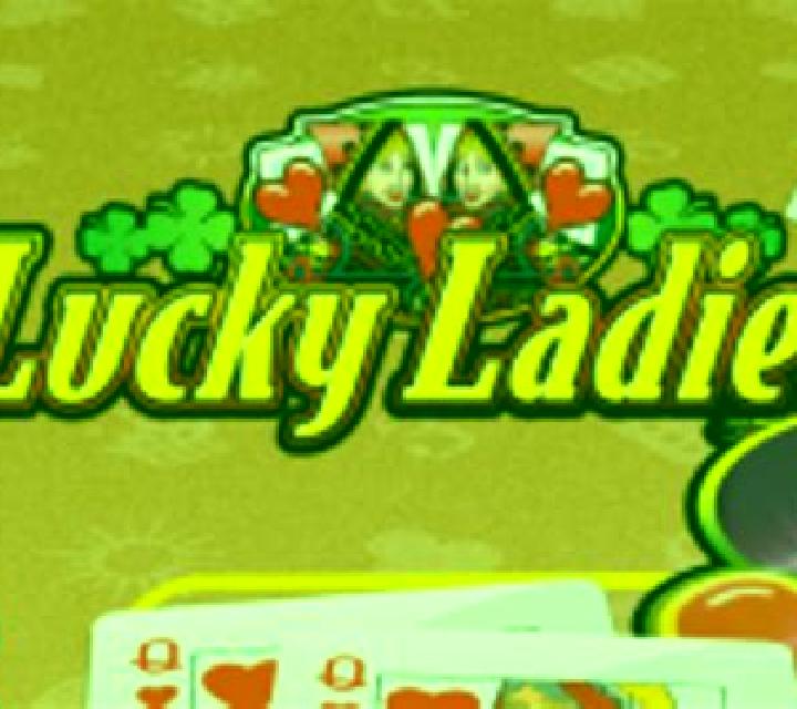 Blackjack Lucky Ladies slot