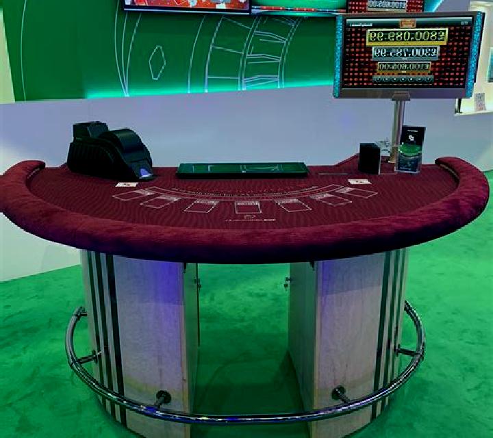 Blackjack Lucky Lucky (Felt Gaming) slot game