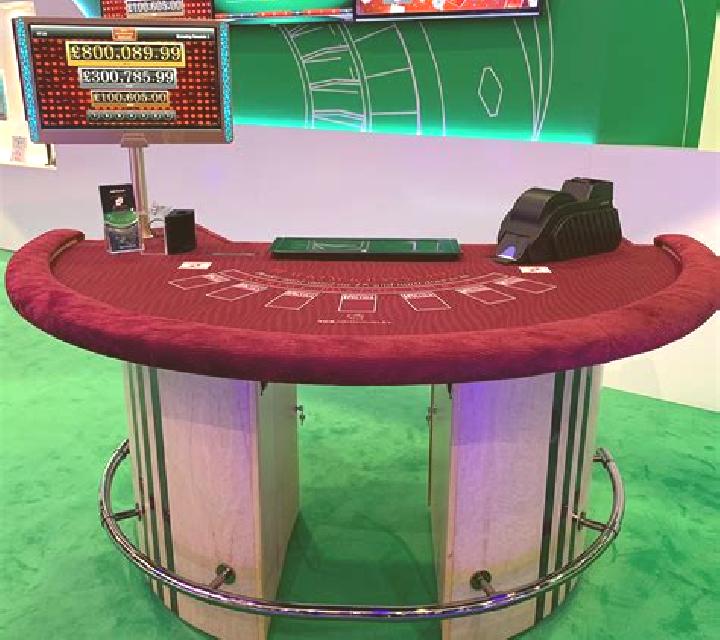 Blackjack Lucky Lucky (Felt Gaming) slot machine