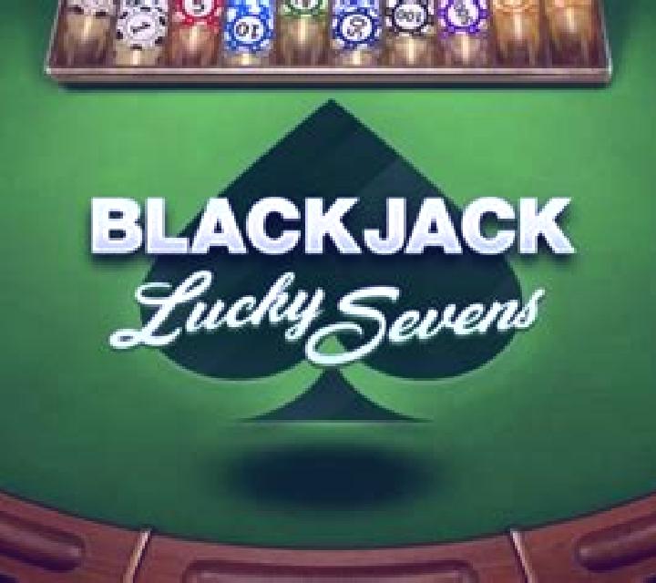 Blackjack Lucky Sevens slot game