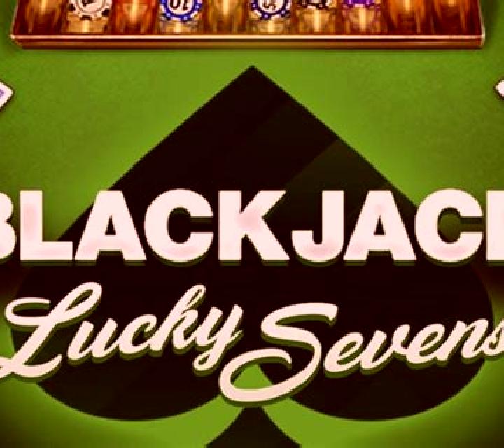 Blackjack Lucky Sevens slot