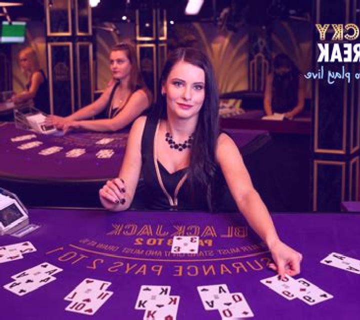 Blackjack (LuckyStreak) online slot