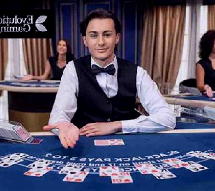 Blackjack M (Evolution Gaming) online slot