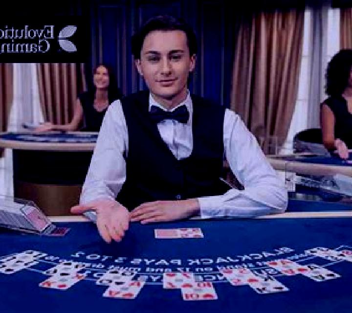Blackjack M (Evolution Gaming) slot