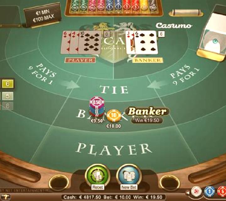 Blackjack (Mascot Gaming) slot game