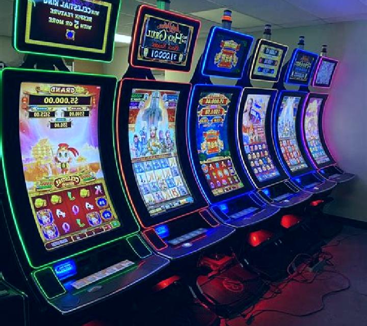 Blackjack (Mascot Gaming) slot machine