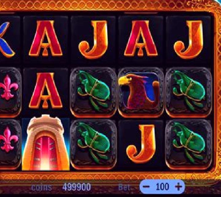 Blackjack MH 3D (iSoftBet) slot game