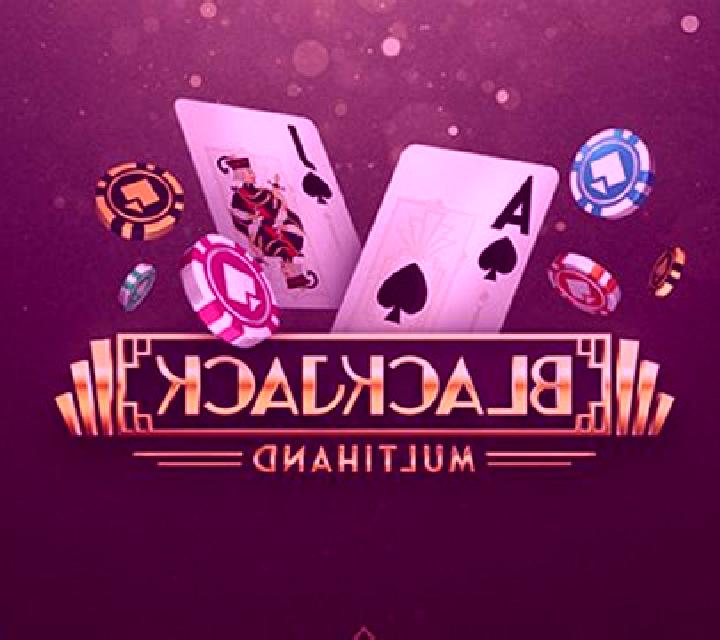 Blackjack MH (Concept Gaming) online slot