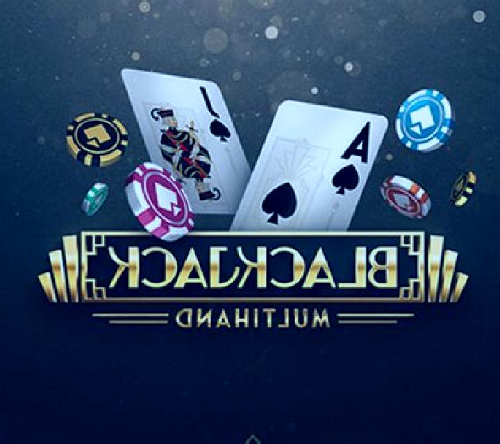 Blackjack MH (Concept Gaming) slot game