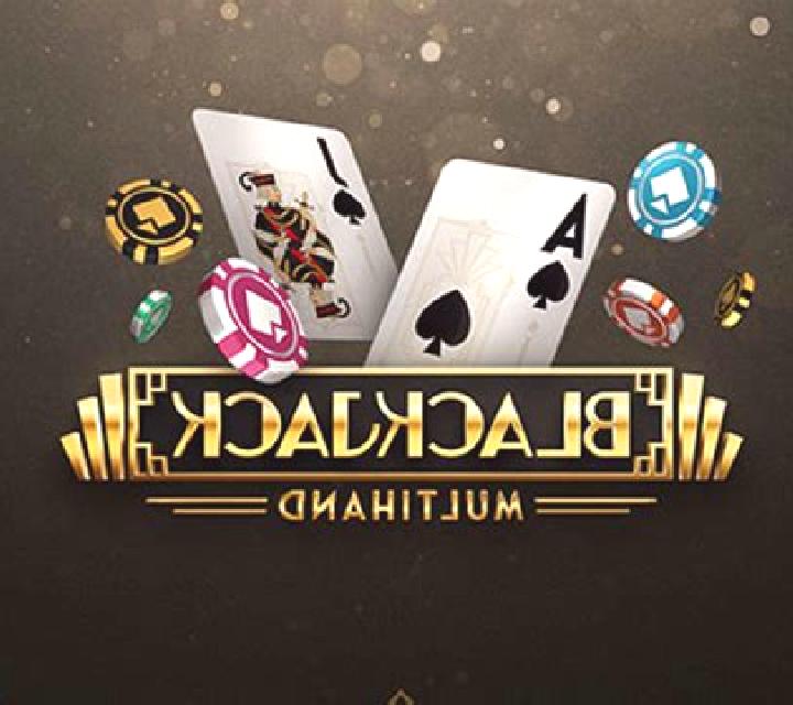 Blackjack MH (Concept Gaming) slot machine