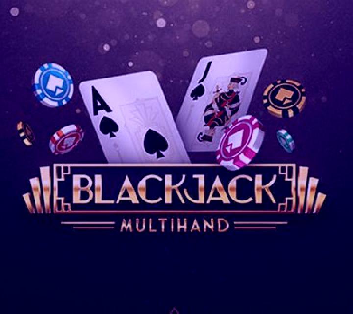 Blackjack MH (Concept Gaming) slot
