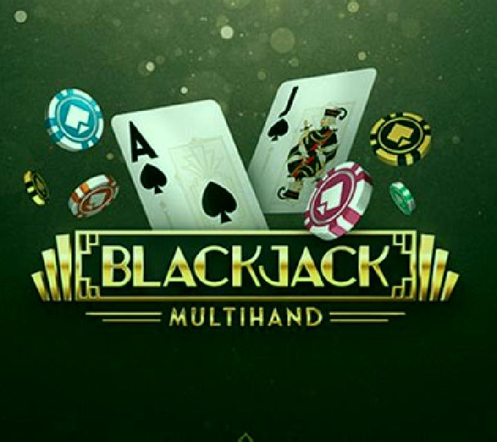 Blackjack MH (Microgaming) slot game