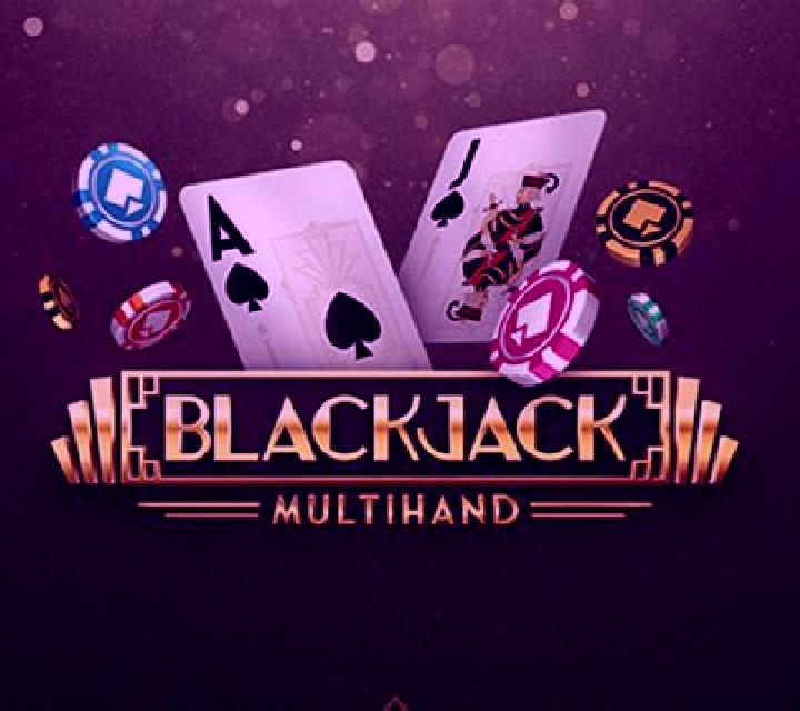 Blackjack MH (Microgaming) slot machine