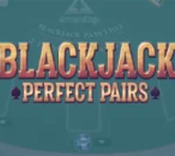 BlackJack MH Perfect Pairs online slot
