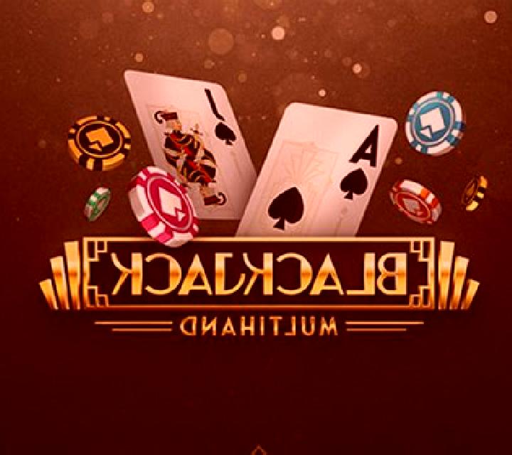 Blackjack MH (Play n Go) online slot
