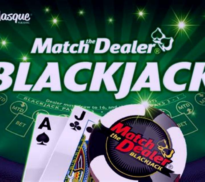 Blackjack (Mini Games) slot game