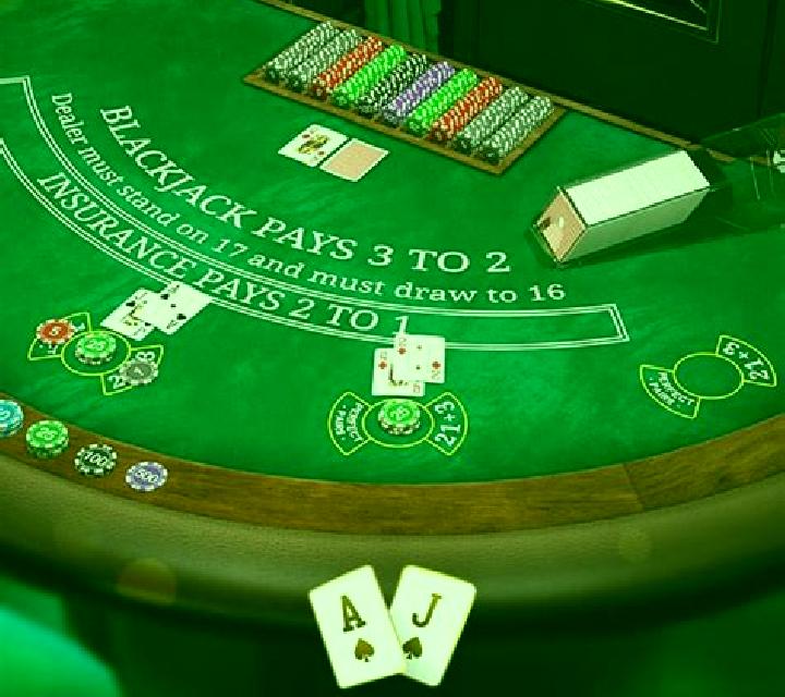 Blackjack (Mini Games) slot