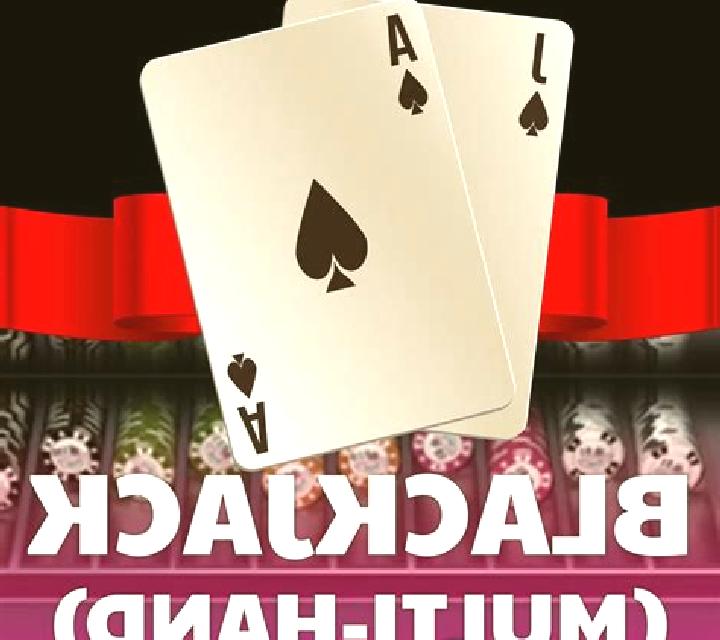 Blackjack Multihand 7 Seats VIP online slot