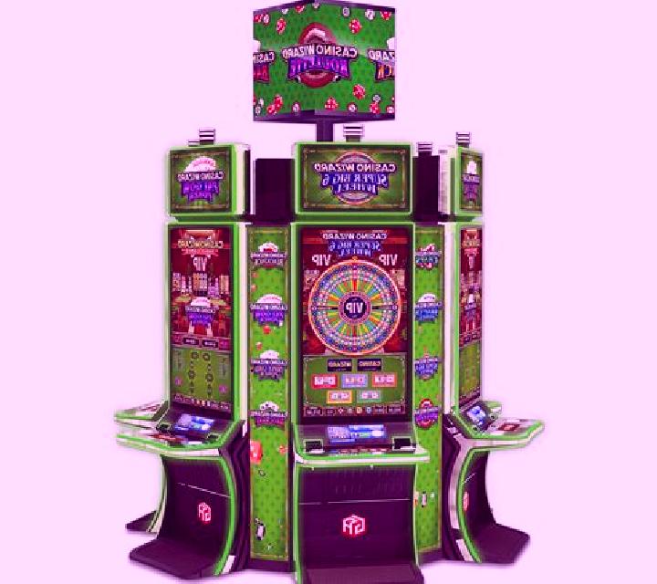 Blackjack Multihand 7 Seats VIP slot machine