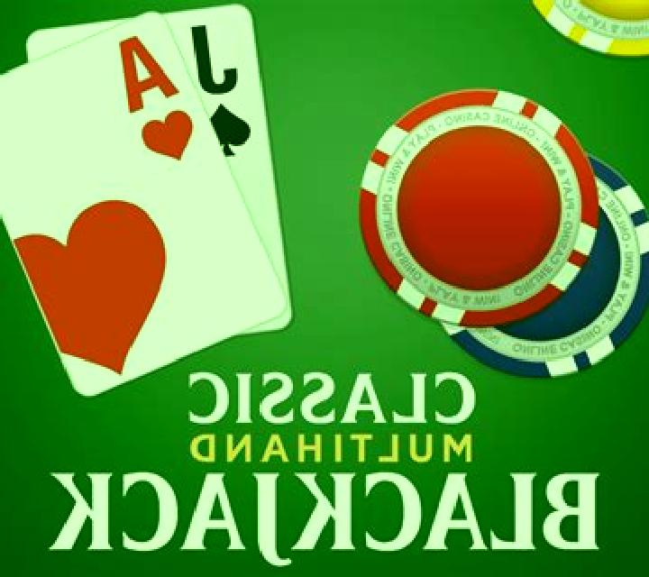 Blackjack Multihand (Gaming Corps) slot