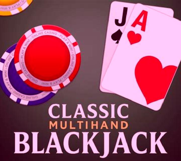 Blackjack Multipliers online slot