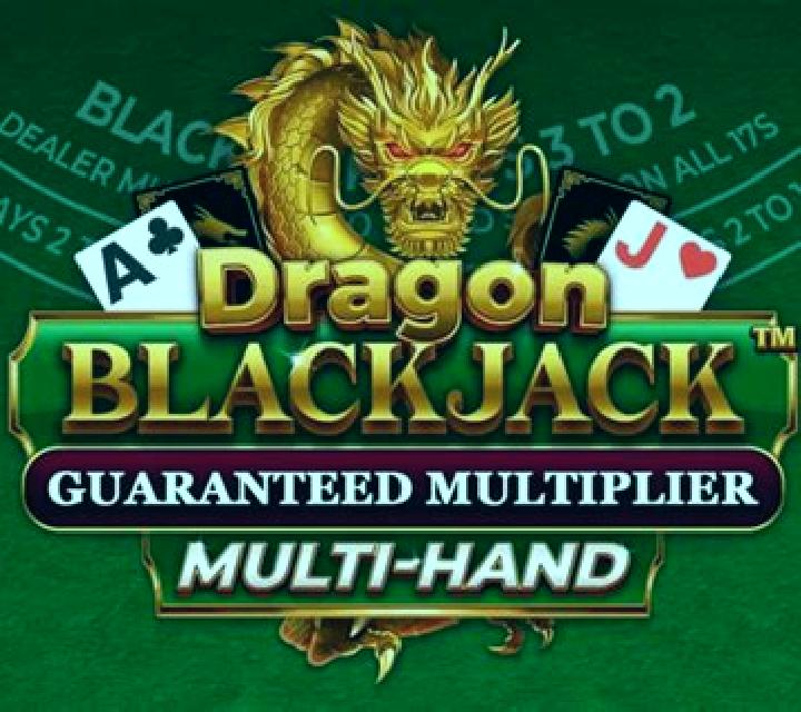 Blackjack Multipliers slot game