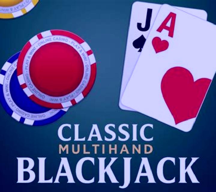 Blackjack Multipliers slot