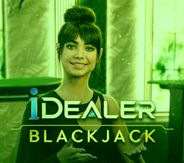 Blackjack (MultiSlot) slot game
