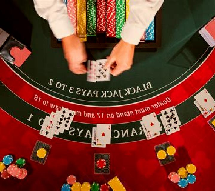 BlackJack (Nektan) online slot