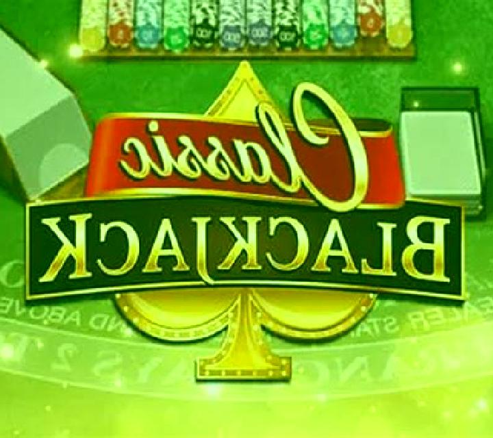 Blackjack (NetEnt) online slot