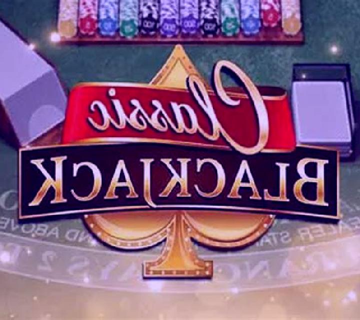 Blackjack (NetEnt) slot game