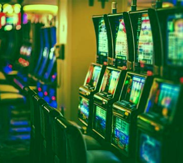 Blackjack Niagara Falls slot game