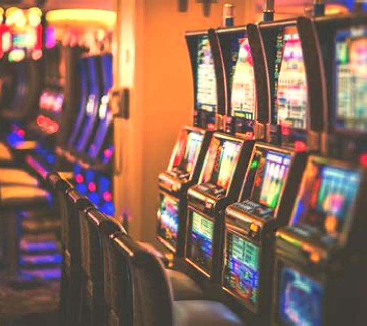 Blackjack Niagara Falls slot machine