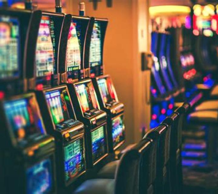 Blackjack Niagara Falls slot
