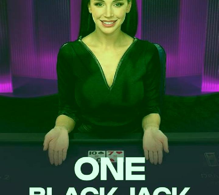 Blackjack One slot machine