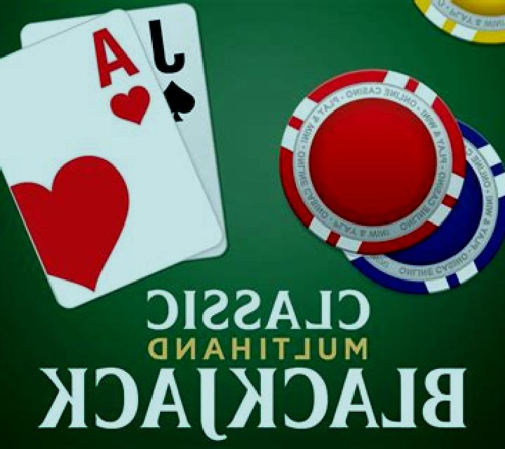 Blackjack One slot