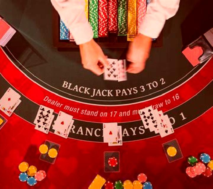 Blackjack (Pascal Gaming) online slot