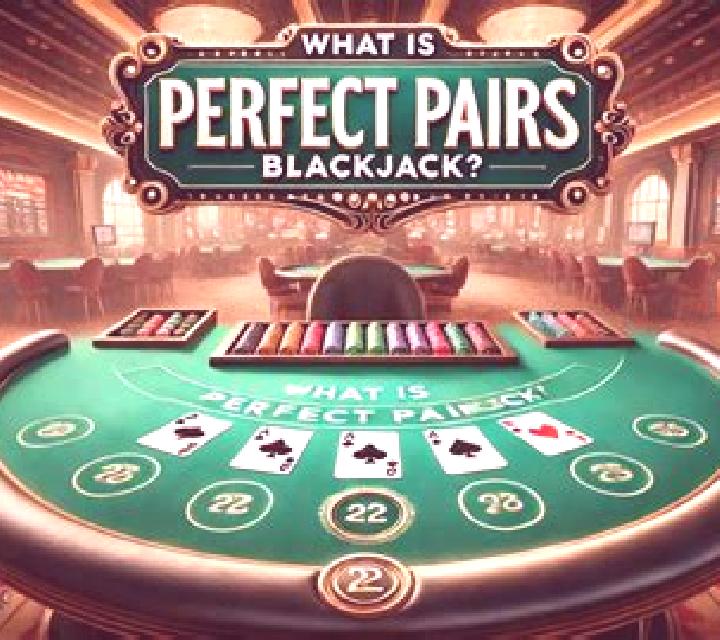 Blackjack Perfect Pair & 21+3 slot game
