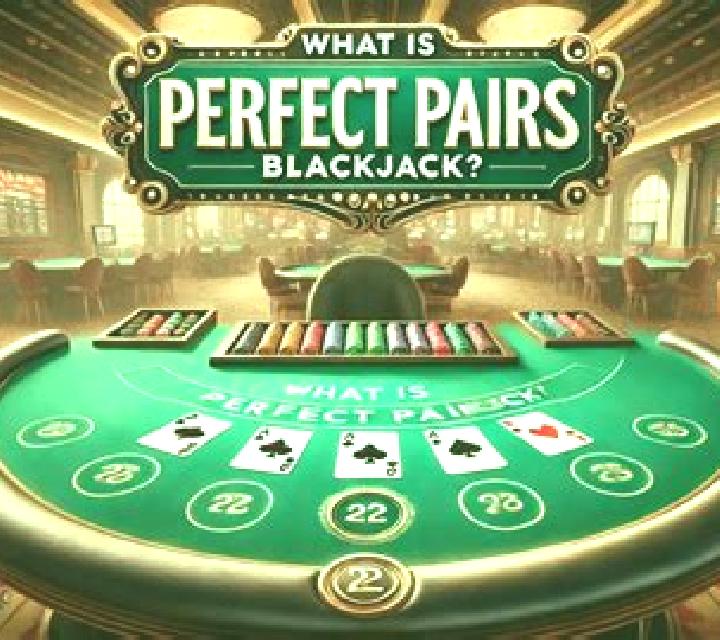 Blackjack Perfect Pair & 21+3 slot machine