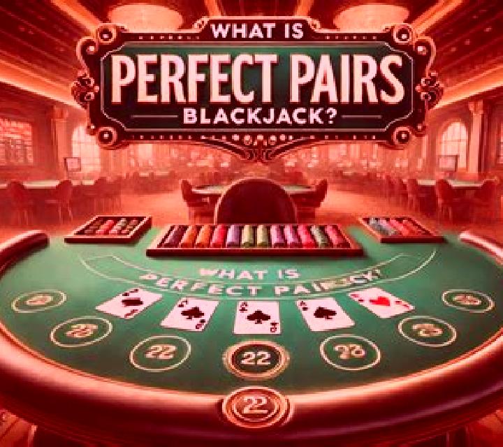 Blackjack Perfect Pairs / 21+3 online slot