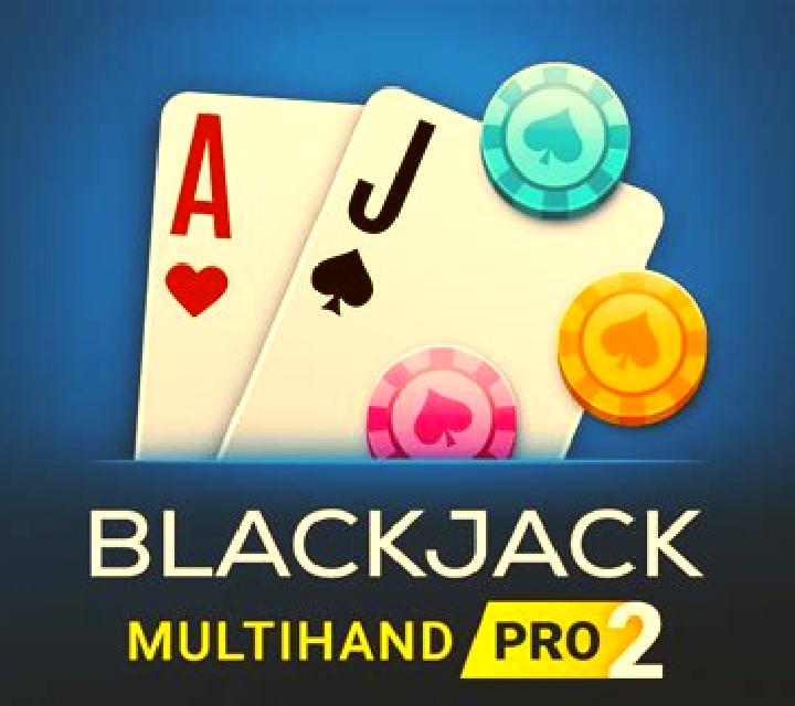 Blackjack Premium Multi Deck slot game