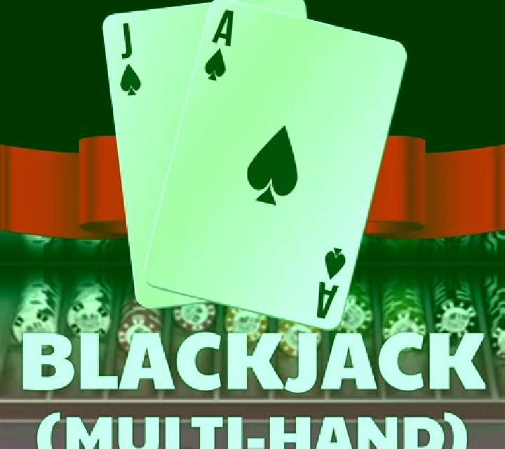 Blackjack Premium Multi Deck slot machine