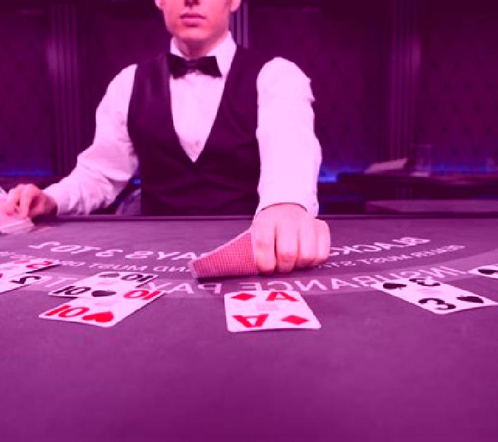 Blackjack Premium Single Deck slot machine