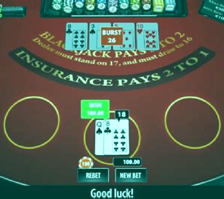 BlackJack Privee (Play Labs) slot