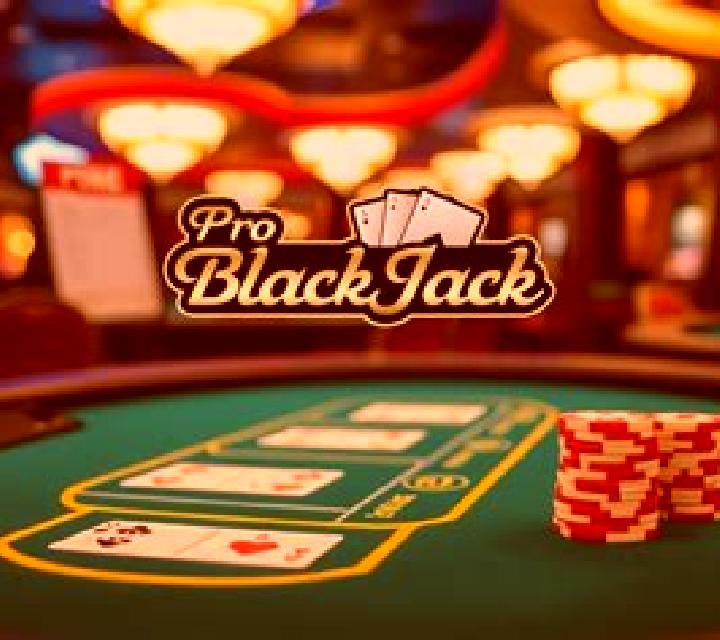 BlackJack Pro (Play Labs) slot game