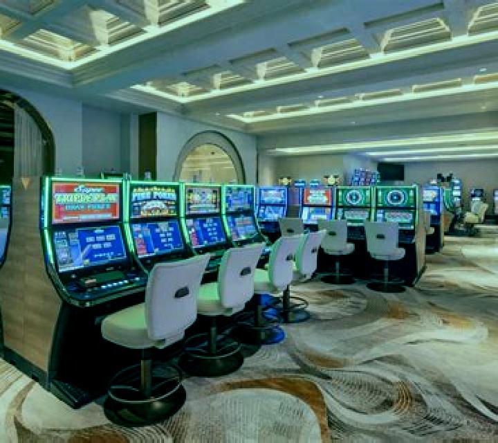 Blackjack Professional Series High Limit slot game