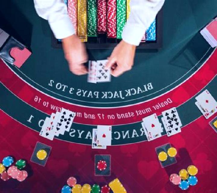 Blackjack Professional Series online slot