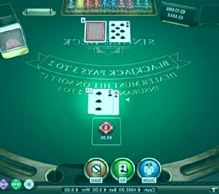 Blackjack Professional Series slot machine